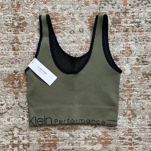 Calvin Klein Sports Bra